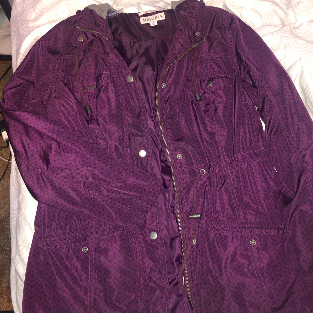 Women’s Rain Coat